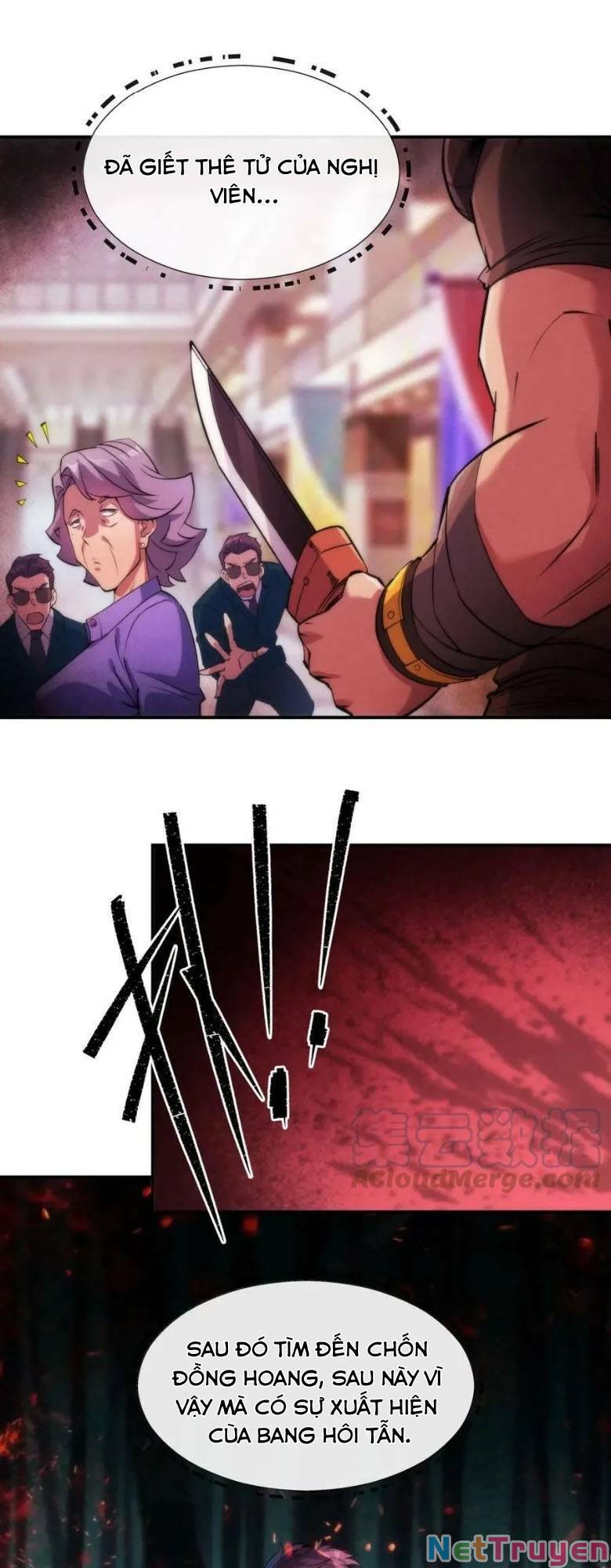 Phù Thạch Vương Giả chapter 31 - Trang 36