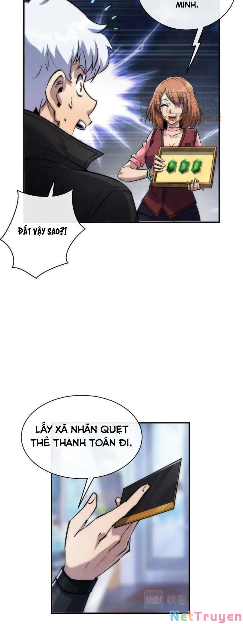 Phù Thạch Vương Giả chapter 30 - Trang 37