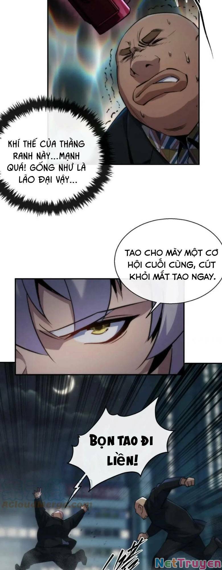 Phù Thạch Vương Giả chapter 29 - Trang 38