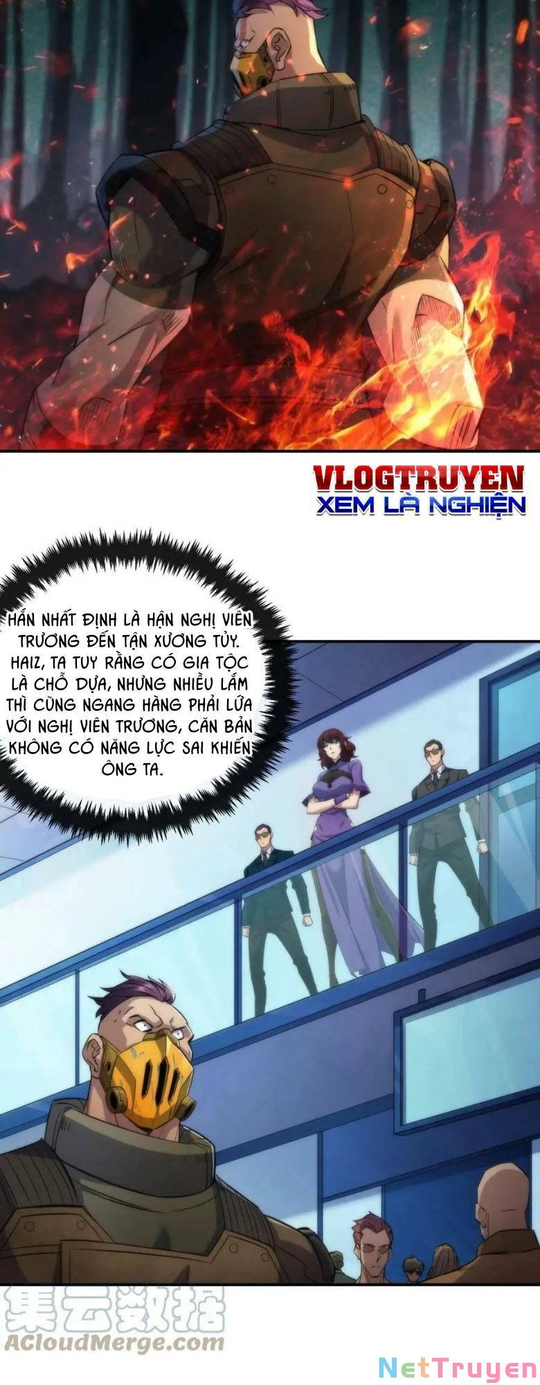 Phù Thạch Vương Giả chapter 31 - Trang 37