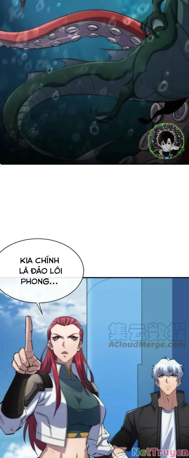 Phù Thạch Vương Giả chapter 33 - Trang 38