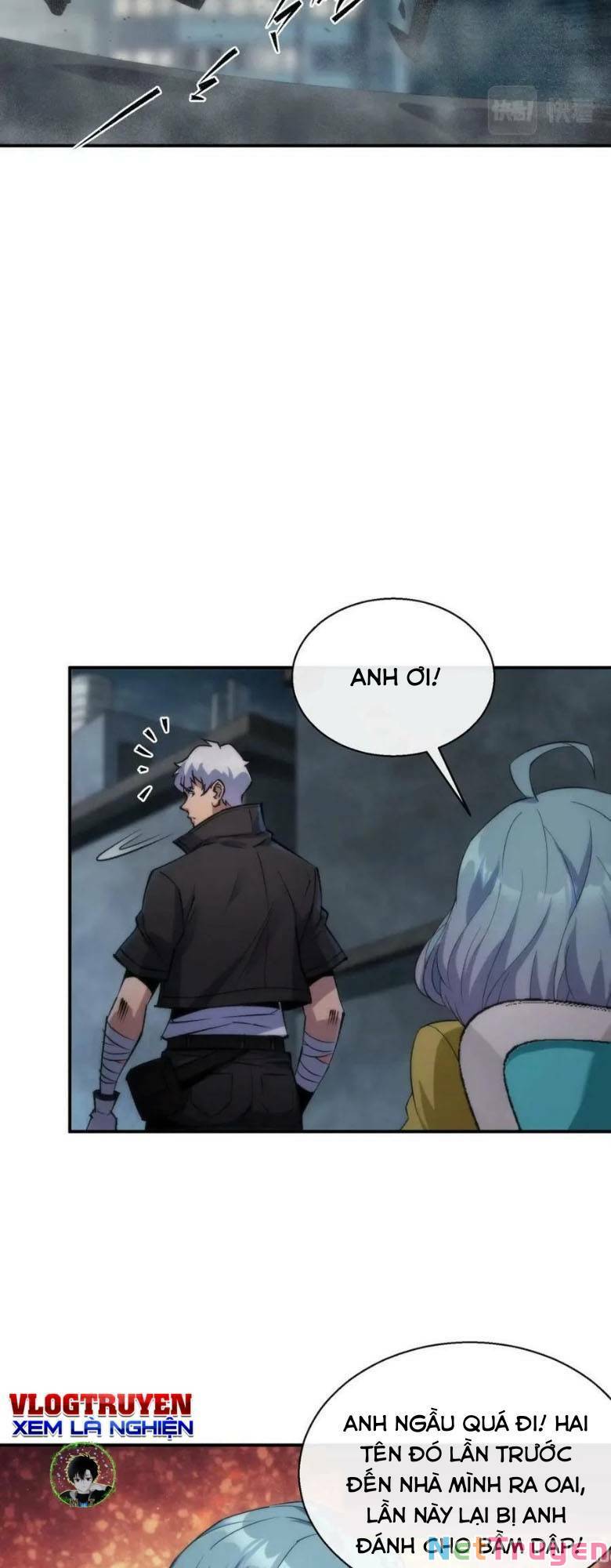Phù Thạch Vương Giả chapter 29 - Trang 39