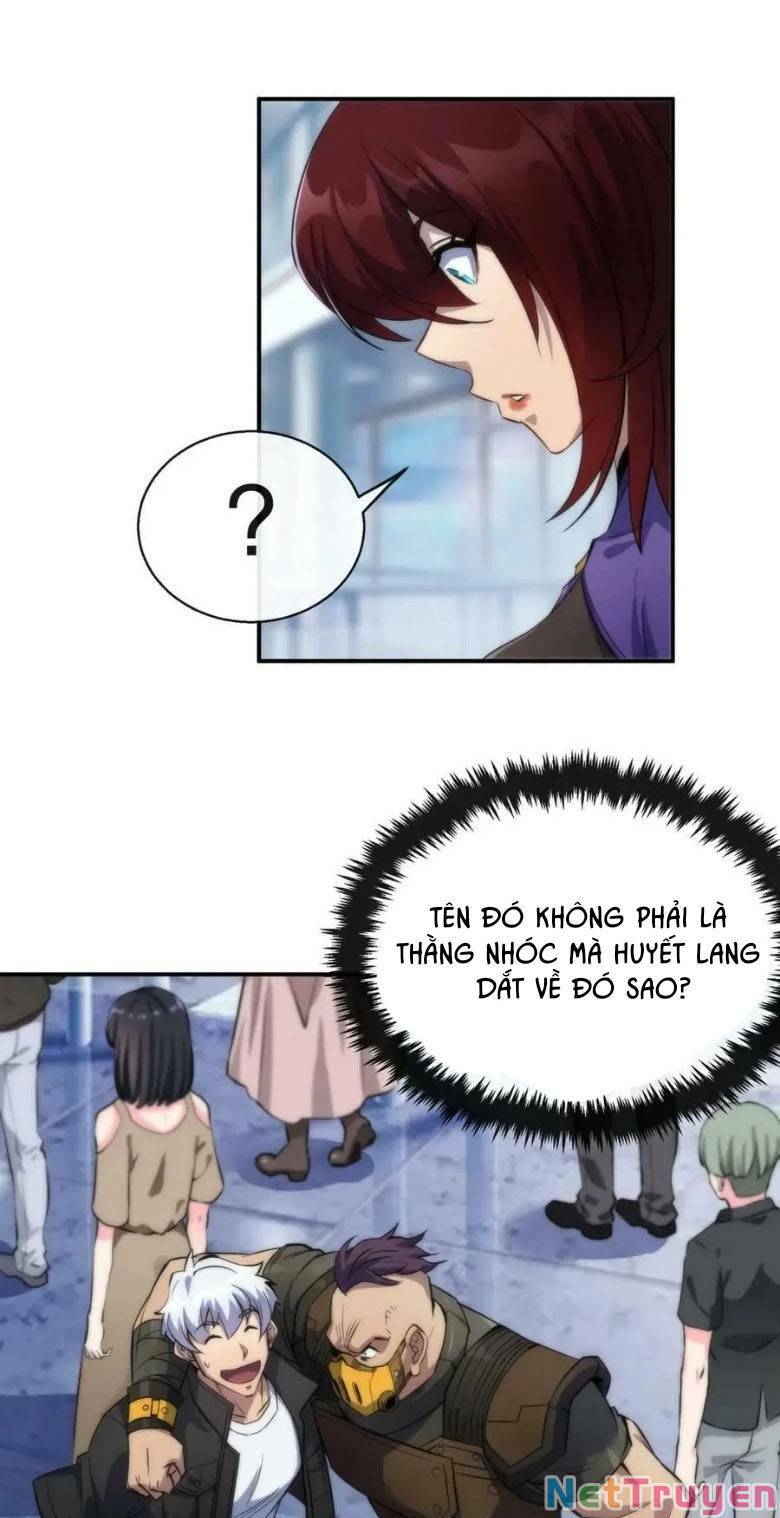 Phù Thạch Vương Giả chapter 31 - Trang 38