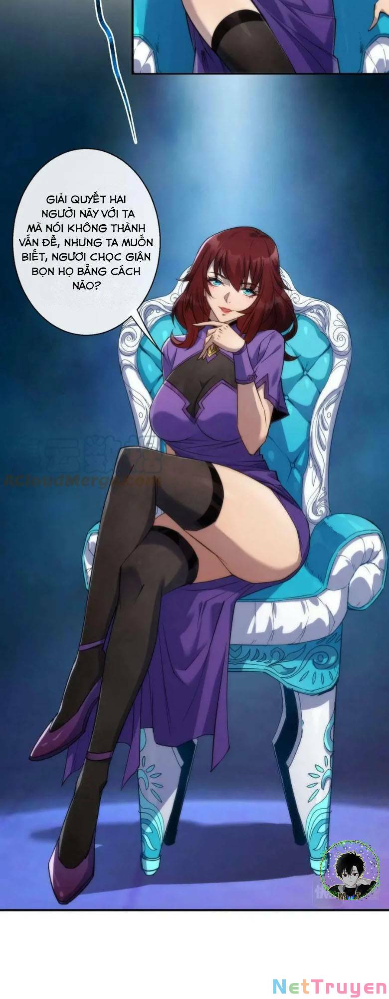 Phù Thạch Vương Giả chapter 33 - Trang 2