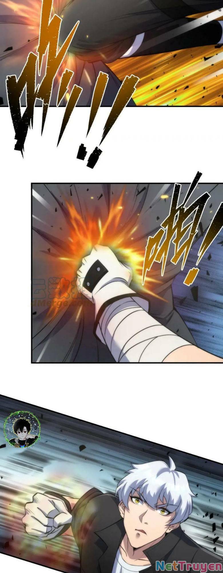 Phù Thạch Vương Giả chapter 30 - Trang 2