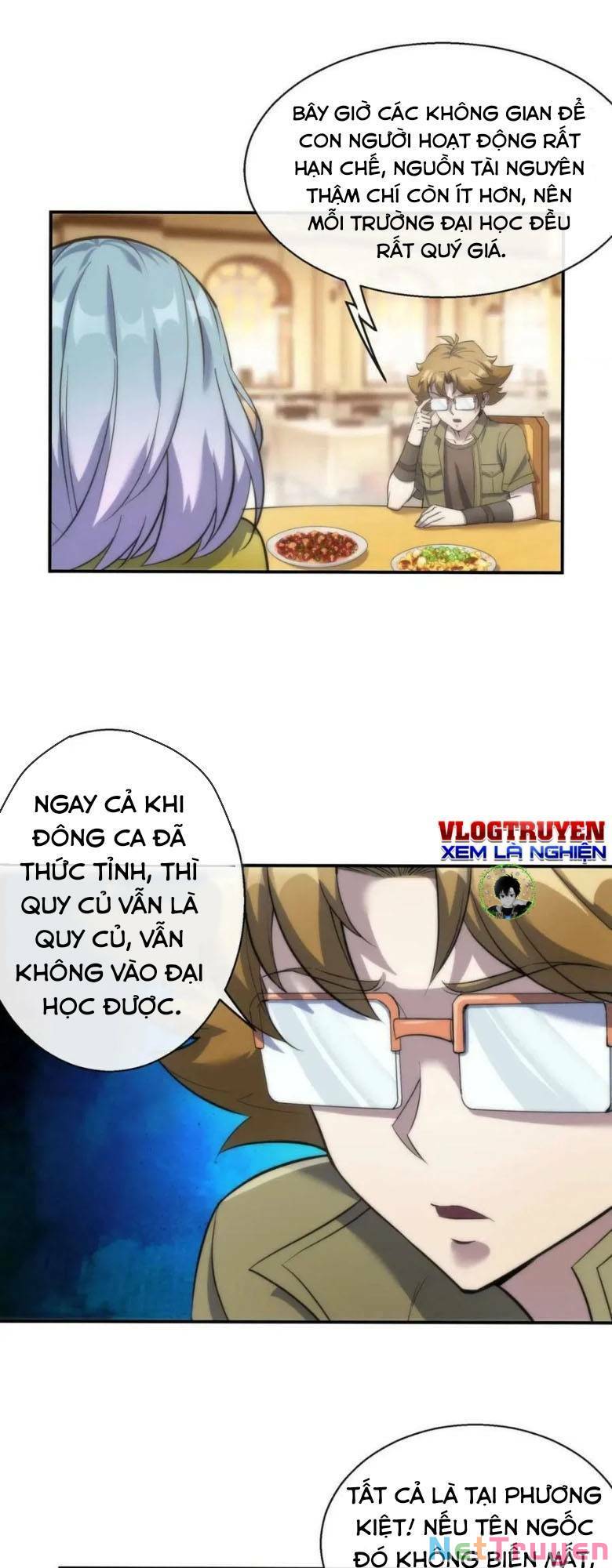 Phù Thạch Vương Giả chapter 29 - Trang 3