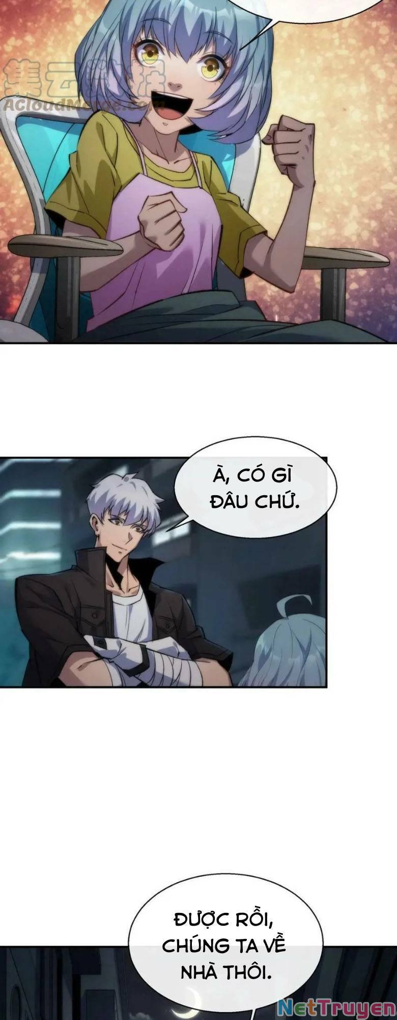 Phù Thạch Vương Giả chapter 29 - Trang 40