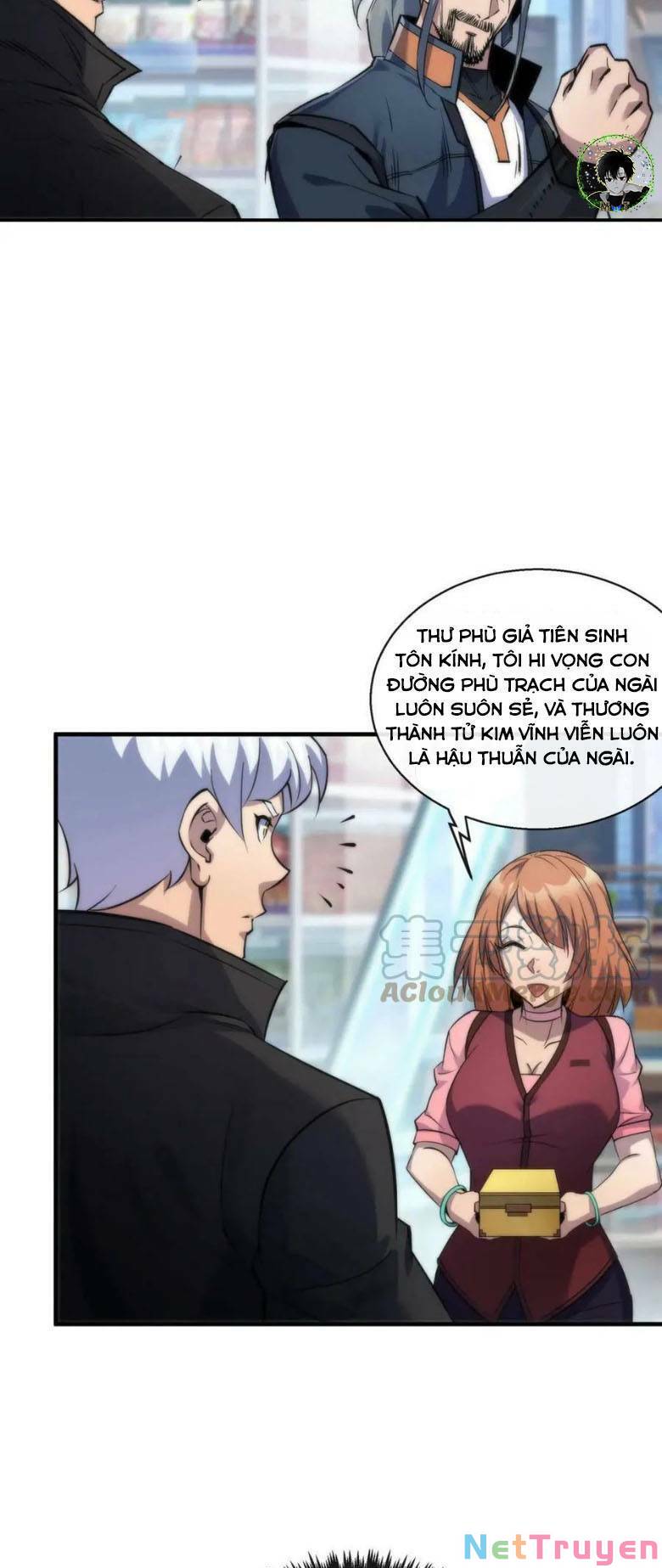 Phù Thạch Vương Giả chapter 30 - Trang 39
