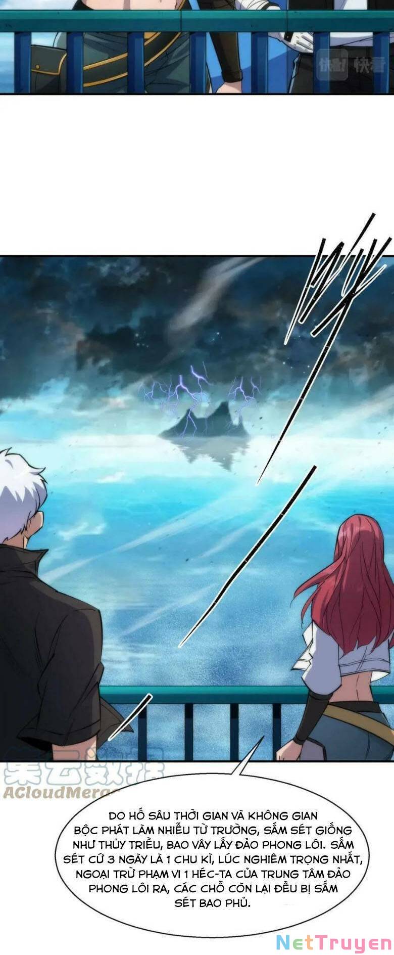 Phù Thạch Vương Giả chapter 33 - Trang 39