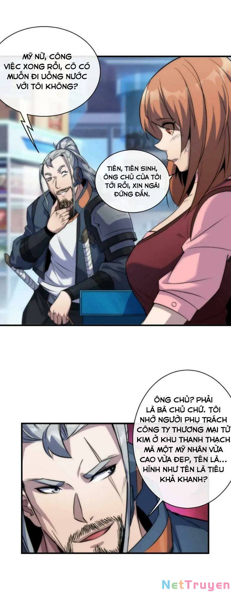 Phù Thạch Vương Giả chapter 30 - Trang 41