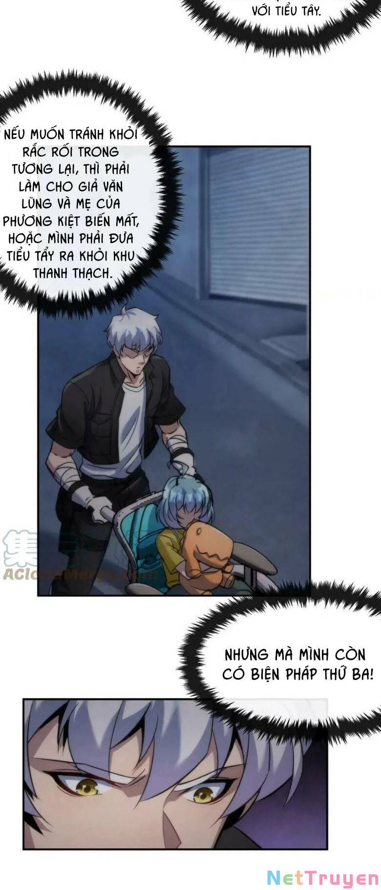 Phù Thạch Vương Giả chapter 29 - Trang 42