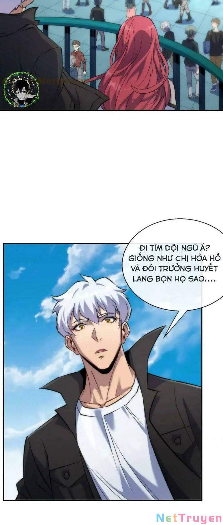 Phù Thạch Vương Giả chapter 33 - Trang 41
