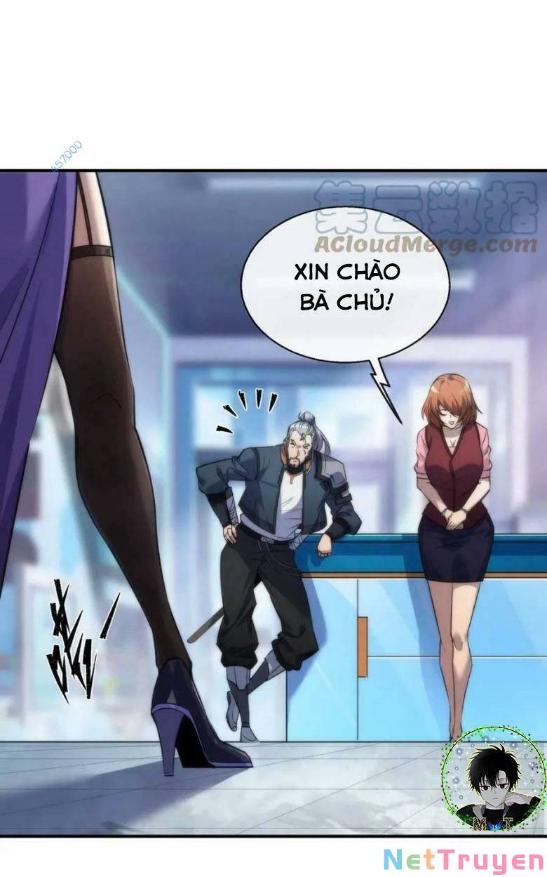 Phù Thạch Vương Giả chapter 30 - Trang 42
