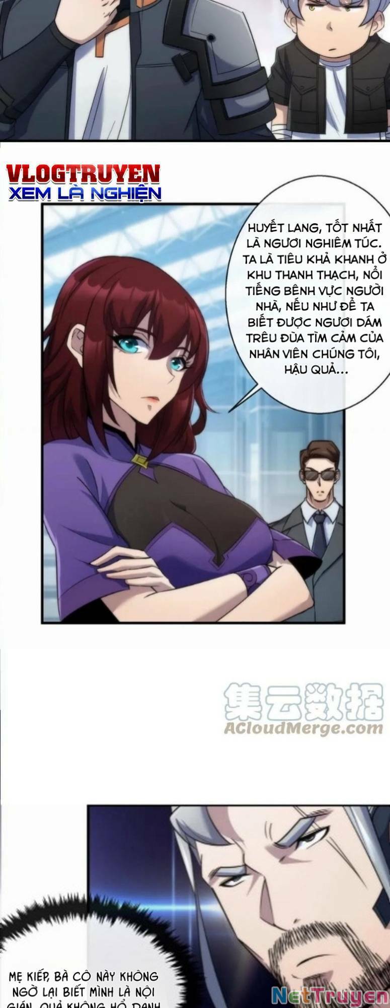 Phù Thạch Vương Giả chapter 31 - Trang 3