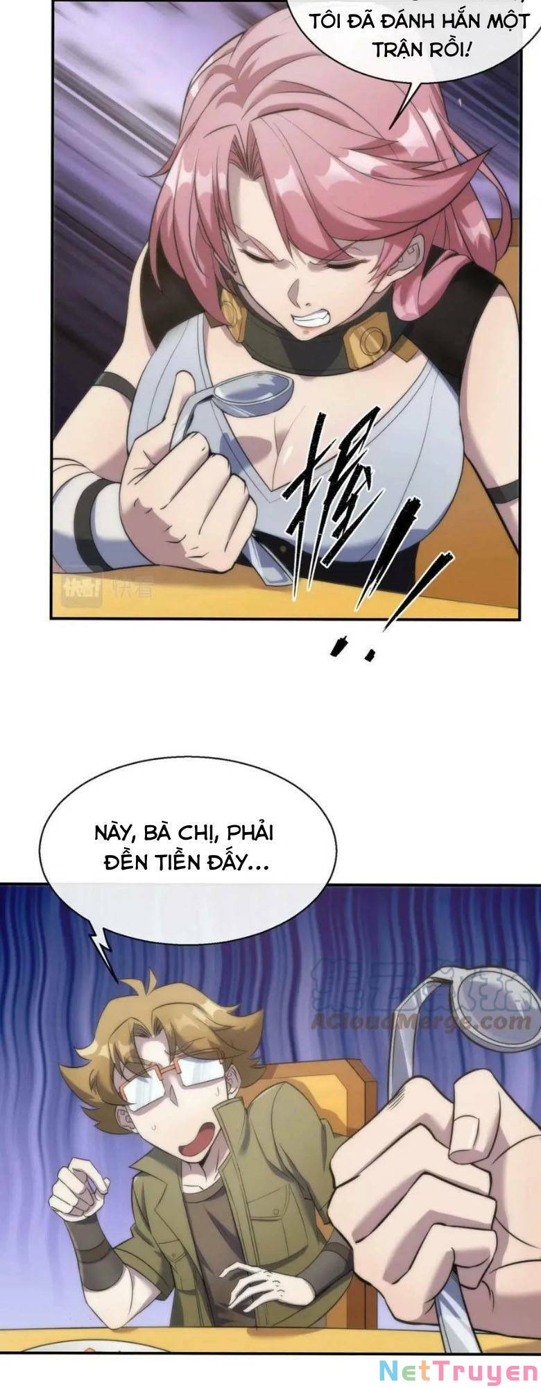 Phù Thạch Vương Giả chapter 29 - Trang 4