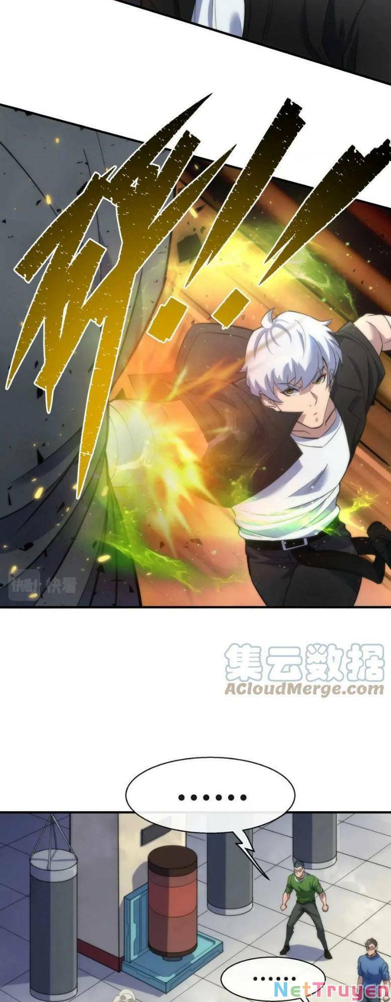 Phù Thạch Vương Giả chapter 30 - Trang 3