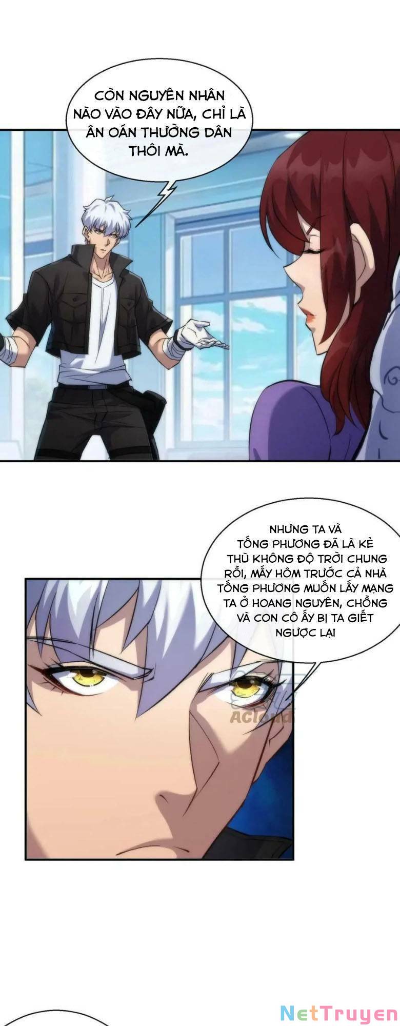 Phù Thạch Vương Giả chapter 33 - Trang 3