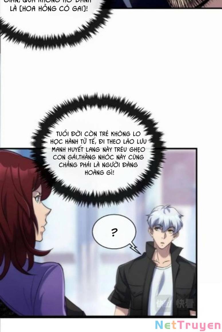 Phù Thạch Vương Giả chapter 31 - Trang 4
