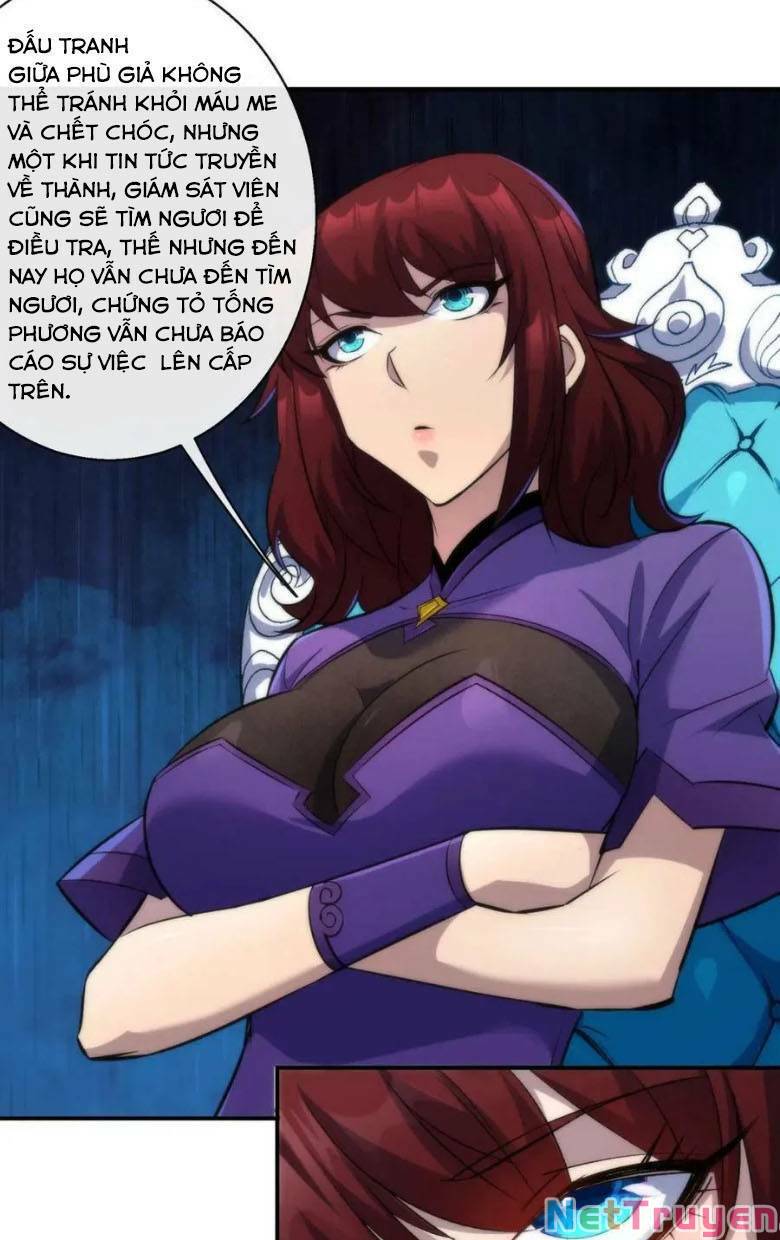 Phù Thạch Vương Giả chapter 33 - Trang 4