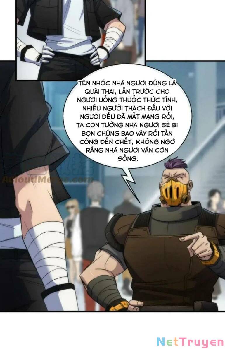 Phù Thạch Vương Giả chapter 32 - Trang 5