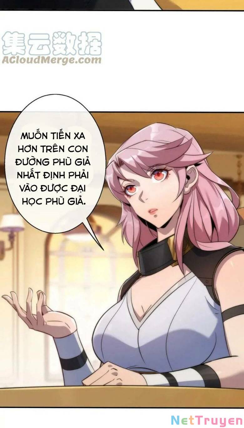 Phù Thạch Vương Giả chapter 29 - Trang 6