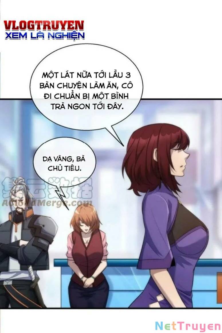 Phù Thạch Vương Giả chapter 31 - Trang 5