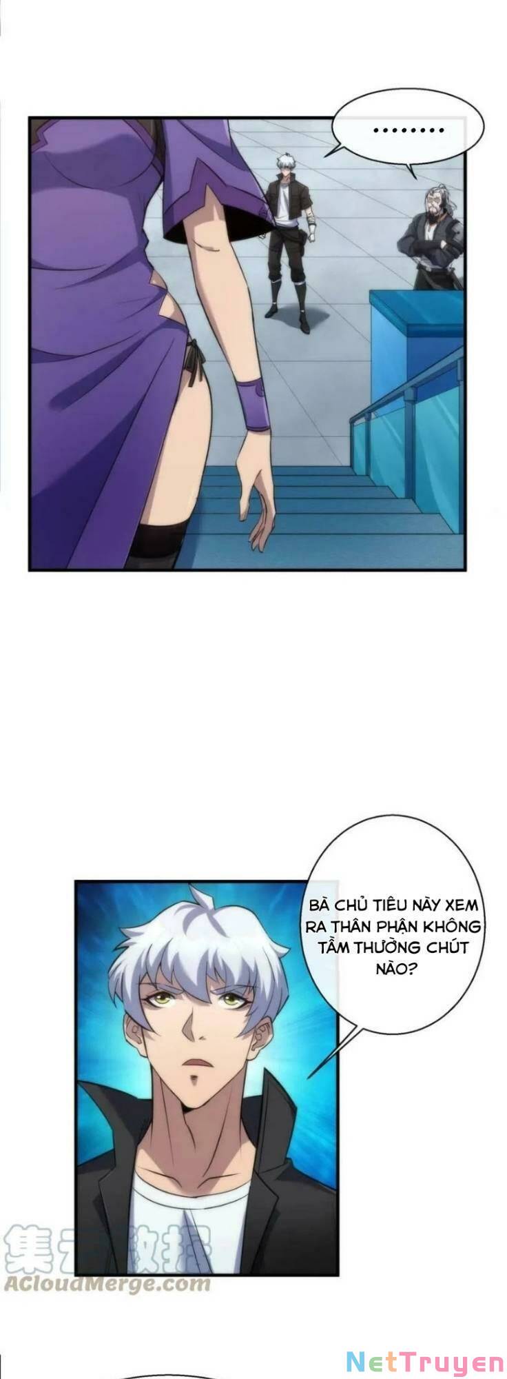 Phù Thạch Vương Giả chapter 31 - Trang 6