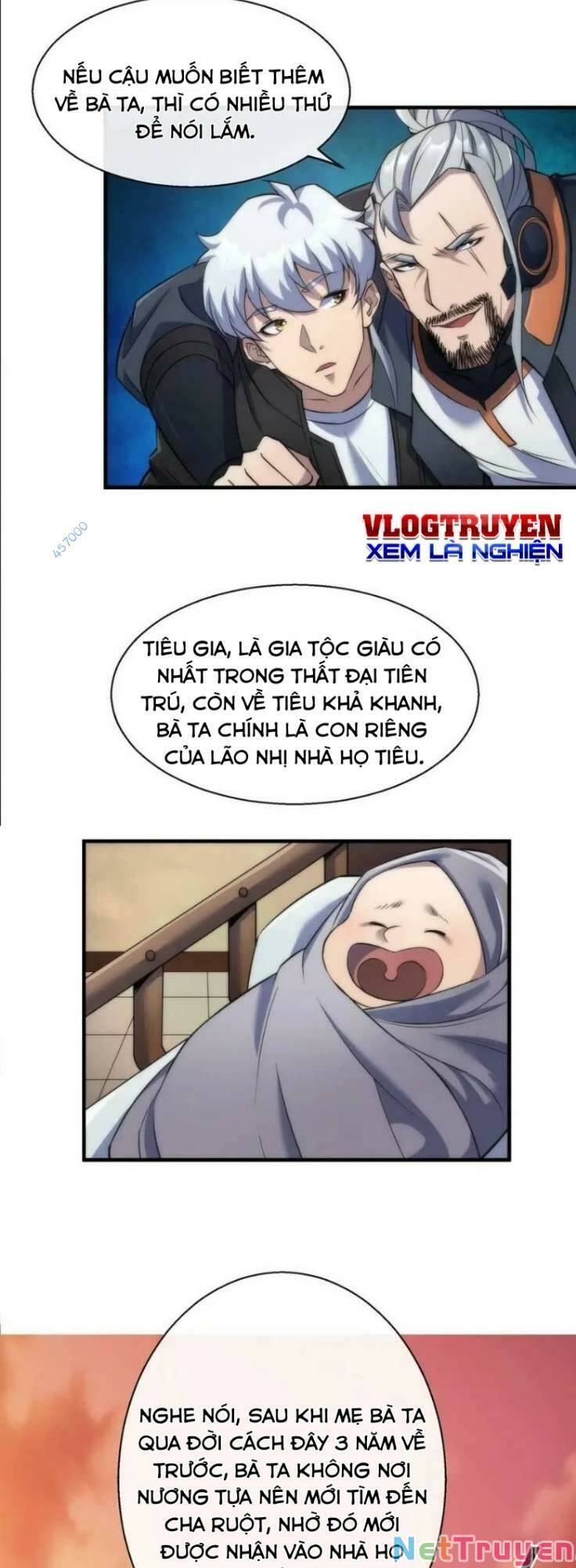 Phù Thạch Vương Giả chapter 31 - Trang 7