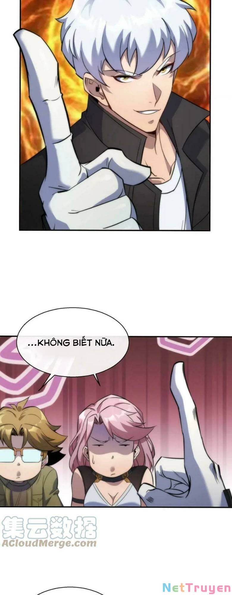 Phù Thạch Vương Giả chapter 29 - Trang 9