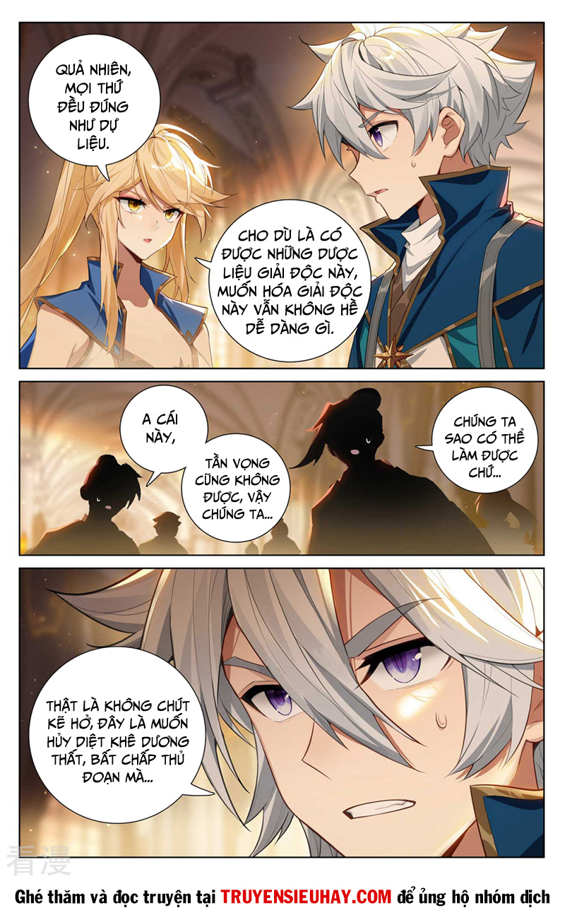 Vạn Tướng Chi Vương chapter 264 - Upload bởi truyensieuhay.com