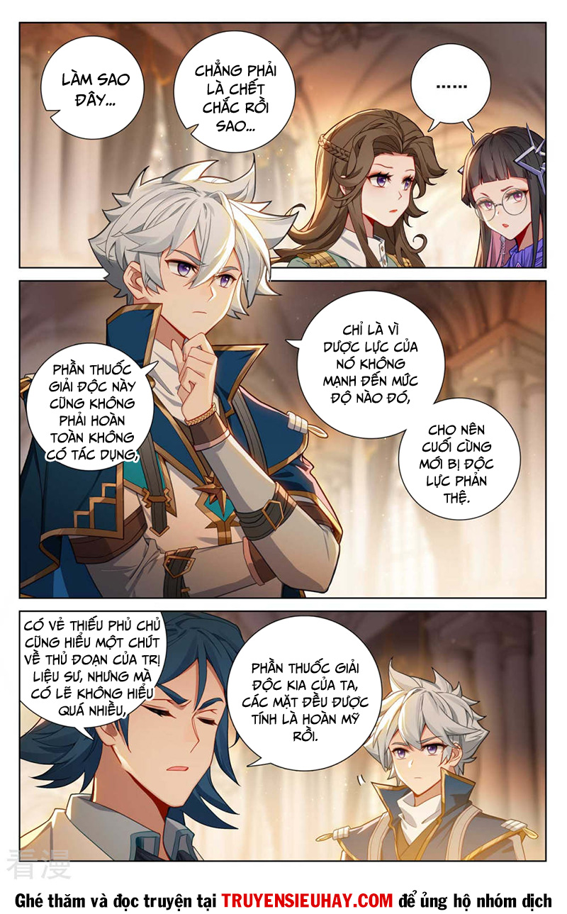 Vạn Tướng Chi Vương chapter 264 - Upload bởi truyensieuhay.com