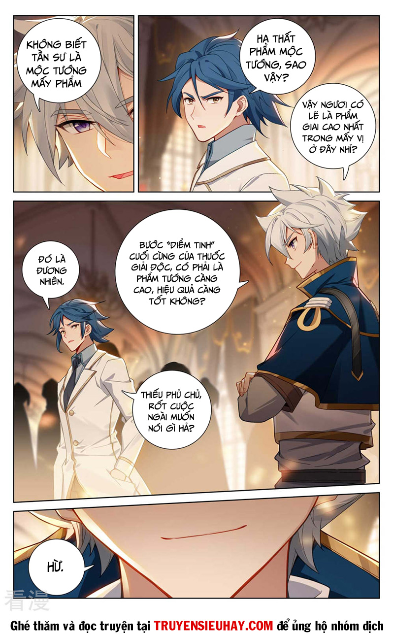 Vạn Tướng Chi Vương chapter 264 - Upload bởi truyensieuhay.com