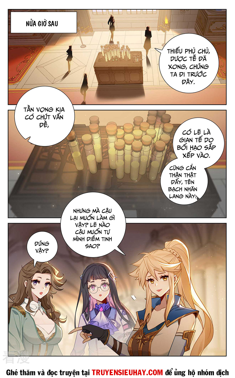 Vạn Tướng Chi Vương chapter 264 - Upload bởi truyensieuhay.com