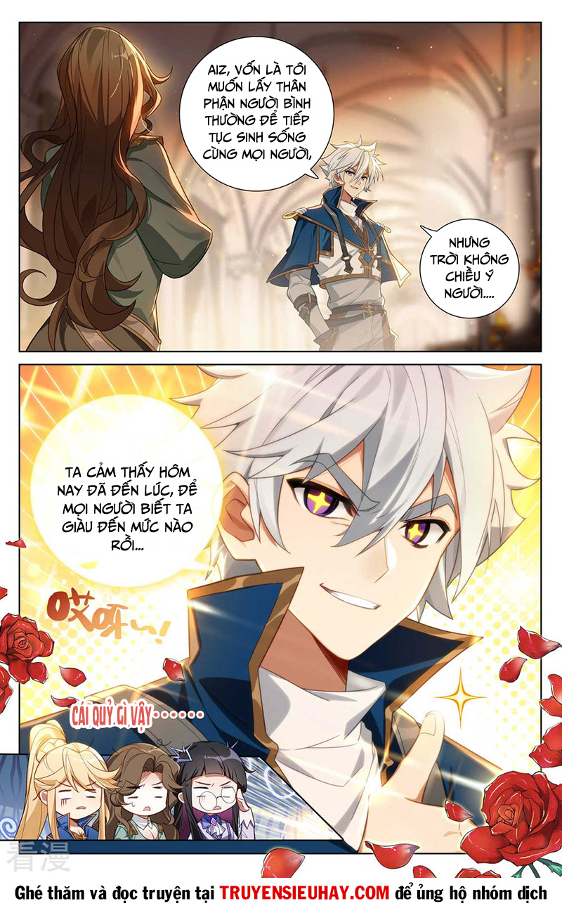 Vạn Tướng Chi Vương chapter 264 - Upload bởi truyensieuhay.com