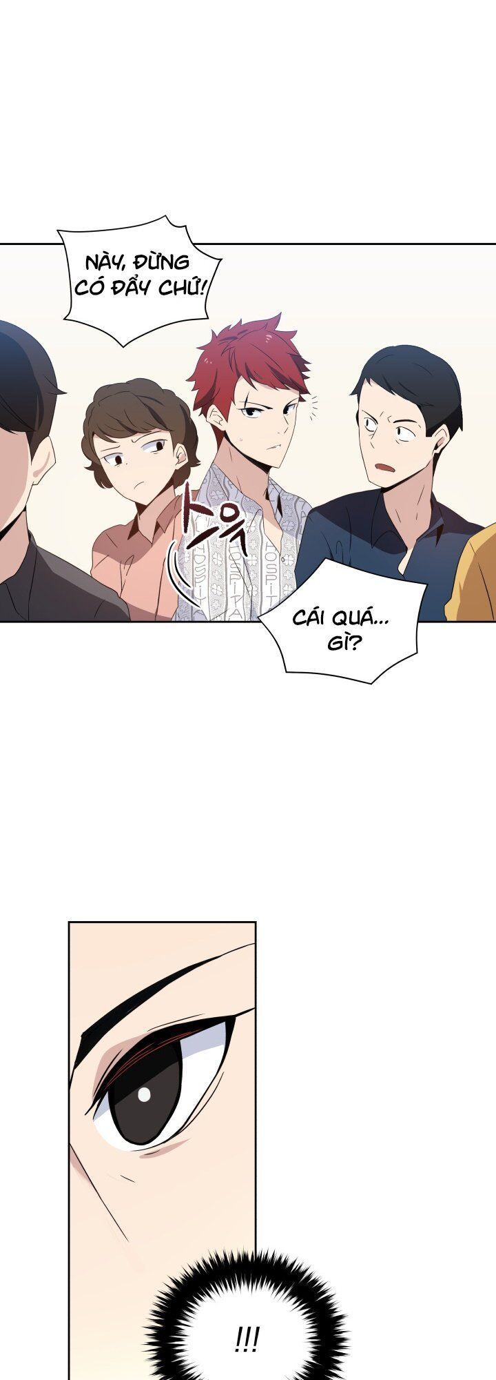 Ma tôn tái thế chapter 3 - Hamtruyen.vn