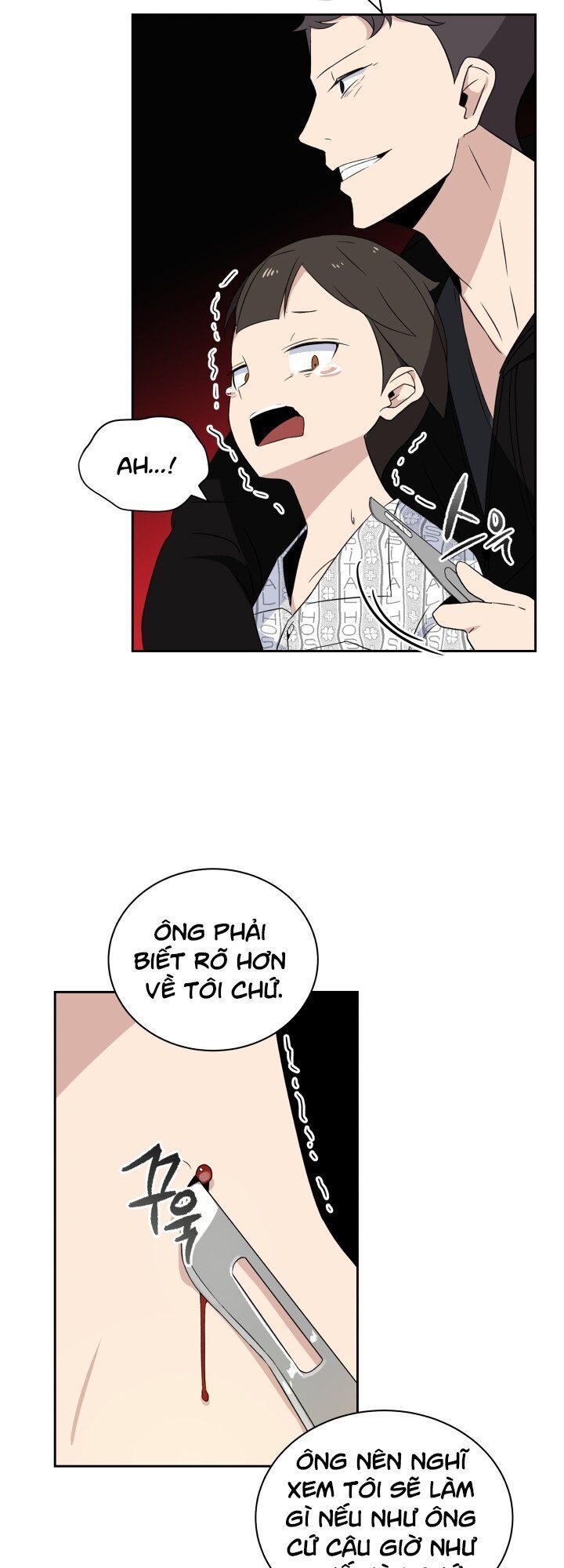 Ma tôn tái thế chapter 3 - Hamtruyen.vn