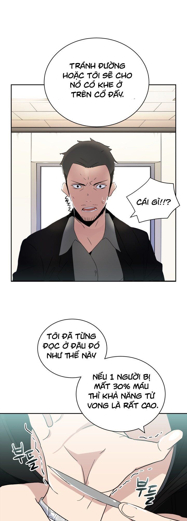 Ma tôn tái thế chapter 3 - Hamtruyen.vn