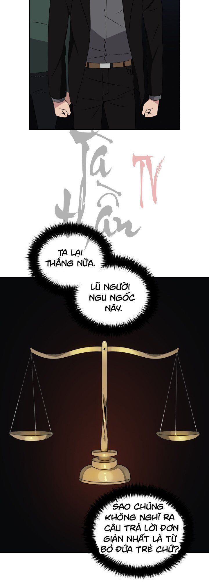 Ma tôn tái thế chapter 3 - Hamtruyen.vn