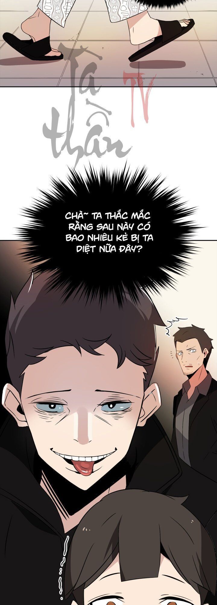 Ma tôn tái thế chapter 3 - Hamtruyen.vn