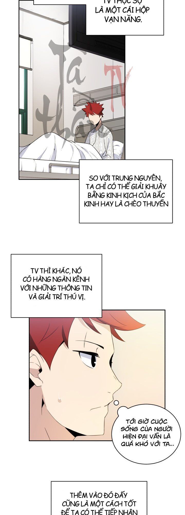 Ma tôn tái thế chapter 3 - Hamtruyen.vn