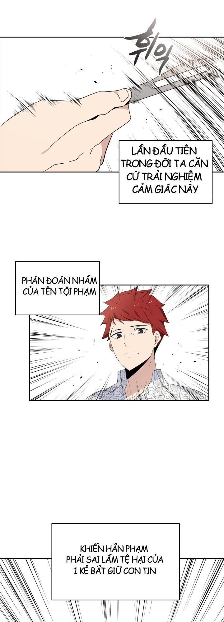 Ma tôn tái thế chapter 3 - Hamtruyen.vn