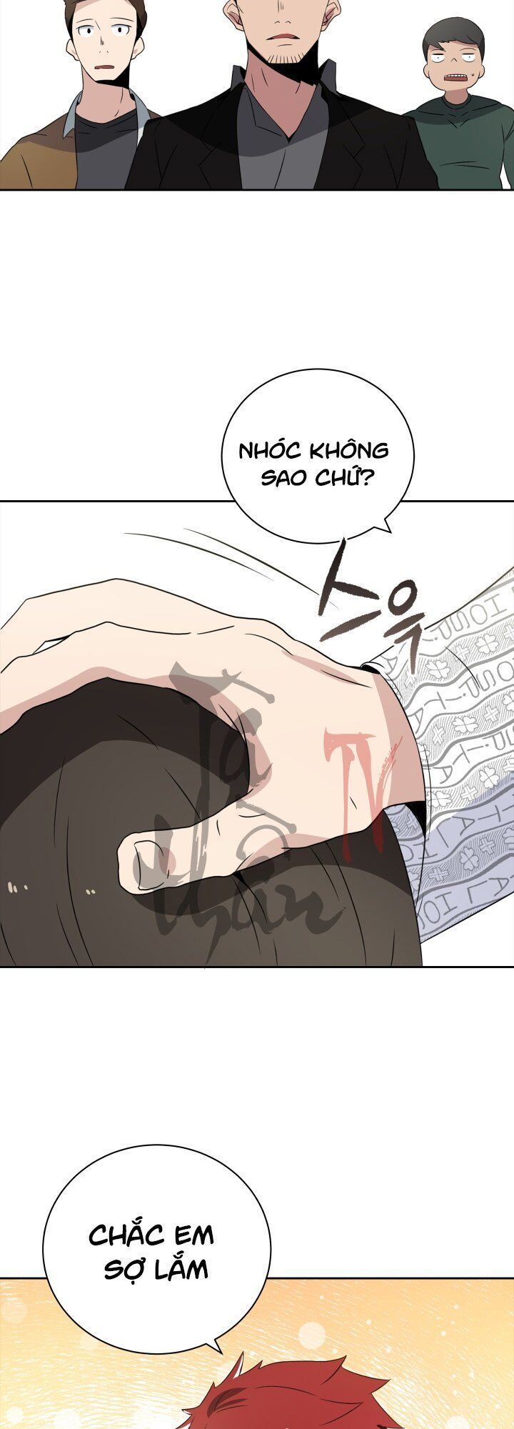 Ma tôn tái thế chapter 3 - Hamtruyen.vn