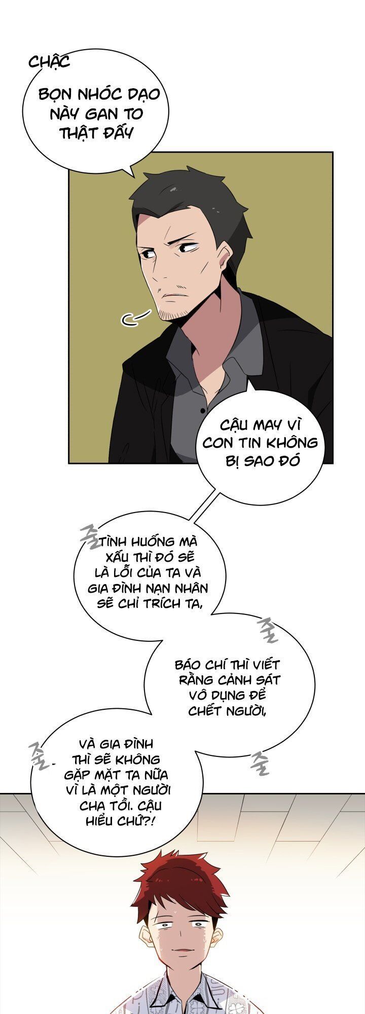 Ma tôn tái thế chapter 3 - Hamtruyen.vn