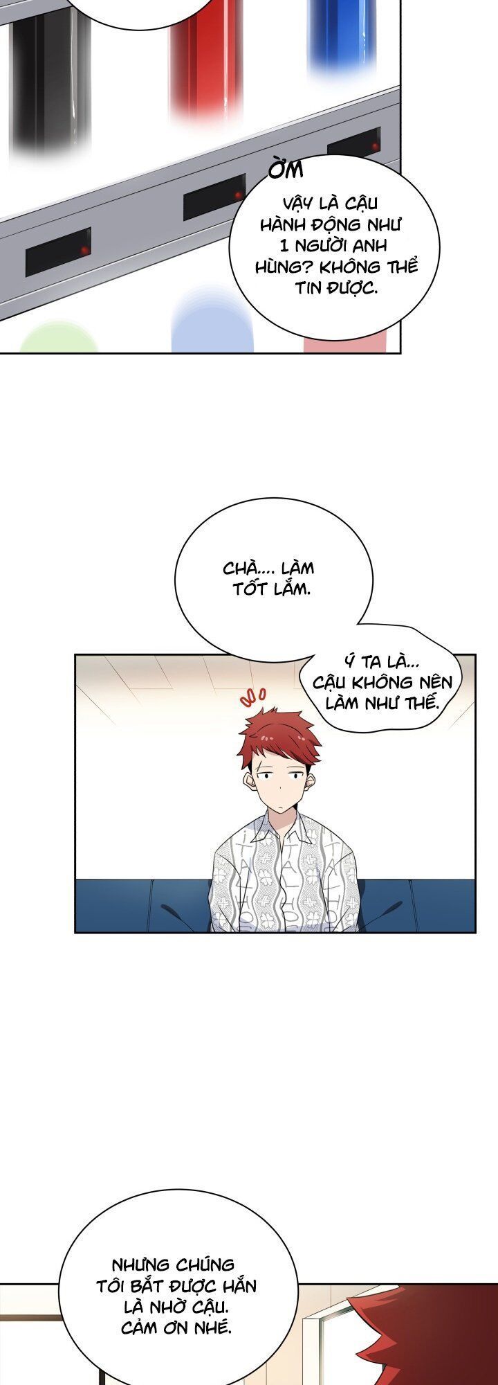Ma tôn tái thế chapter 3 - Hamtruyen.vn