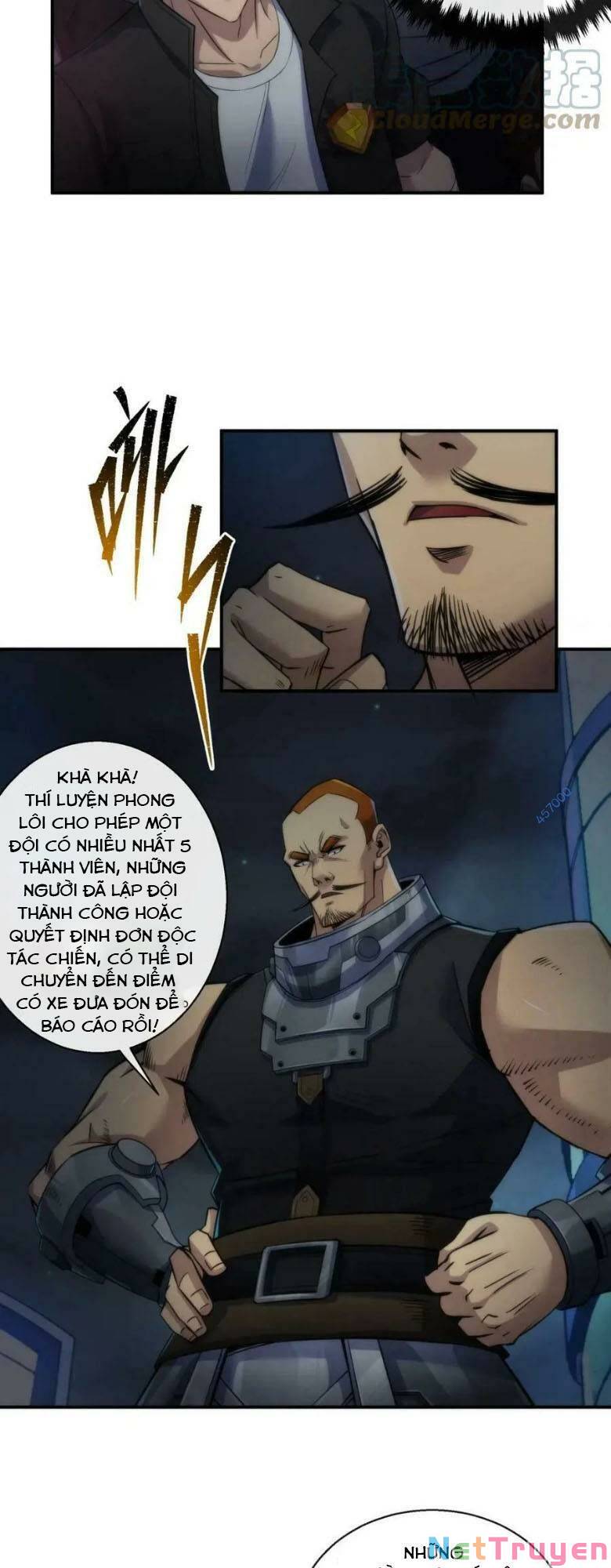 Phù Thạch Vương Giả chapter 35 - Upload bởi truyensieuhay.com