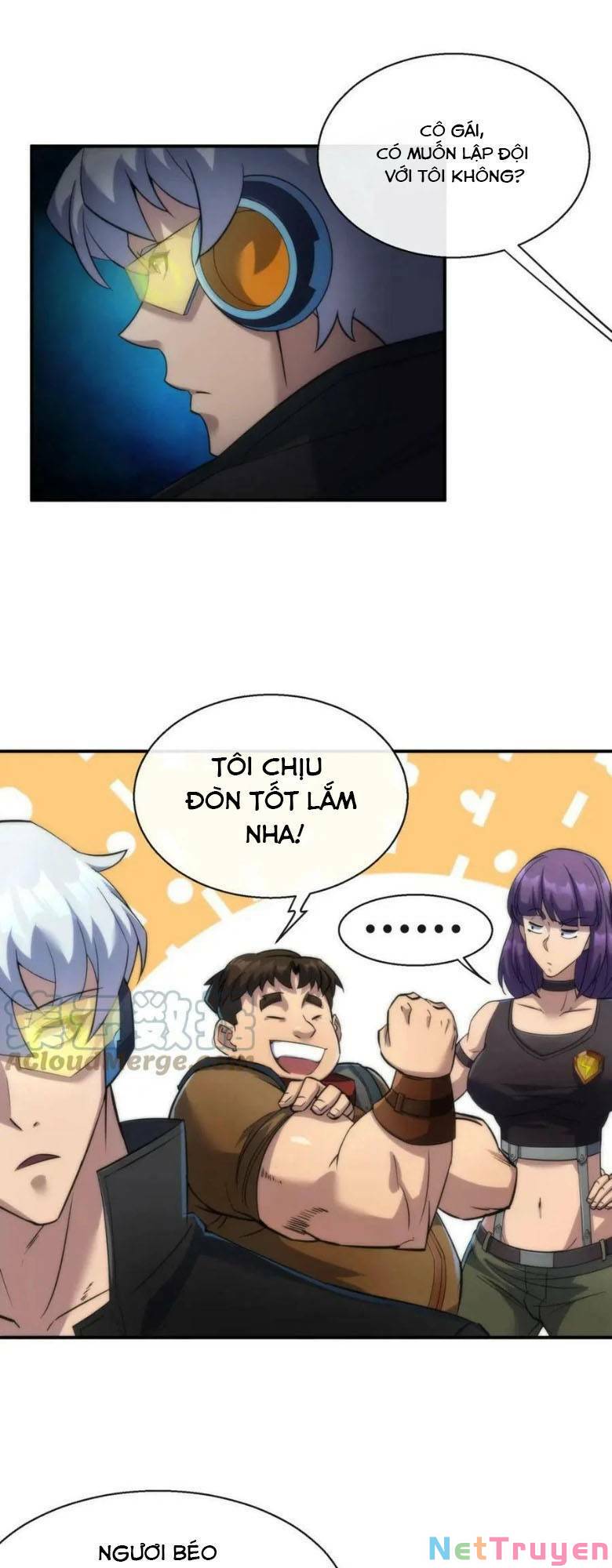Phù Thạch Vương Giả chapter 35 - Upload bởi truyensieuhay.com