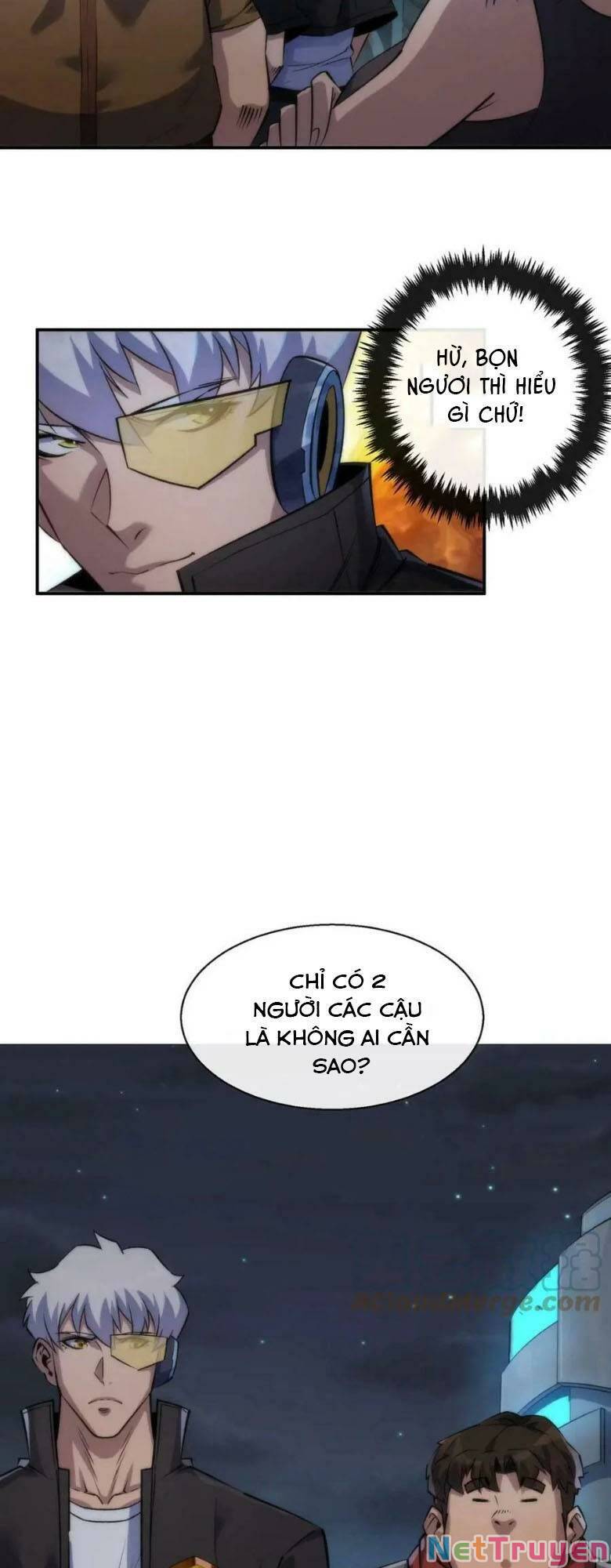 Phù Thạch Vương Giả chapter 35 - Upload bởi truyensieuhay.com