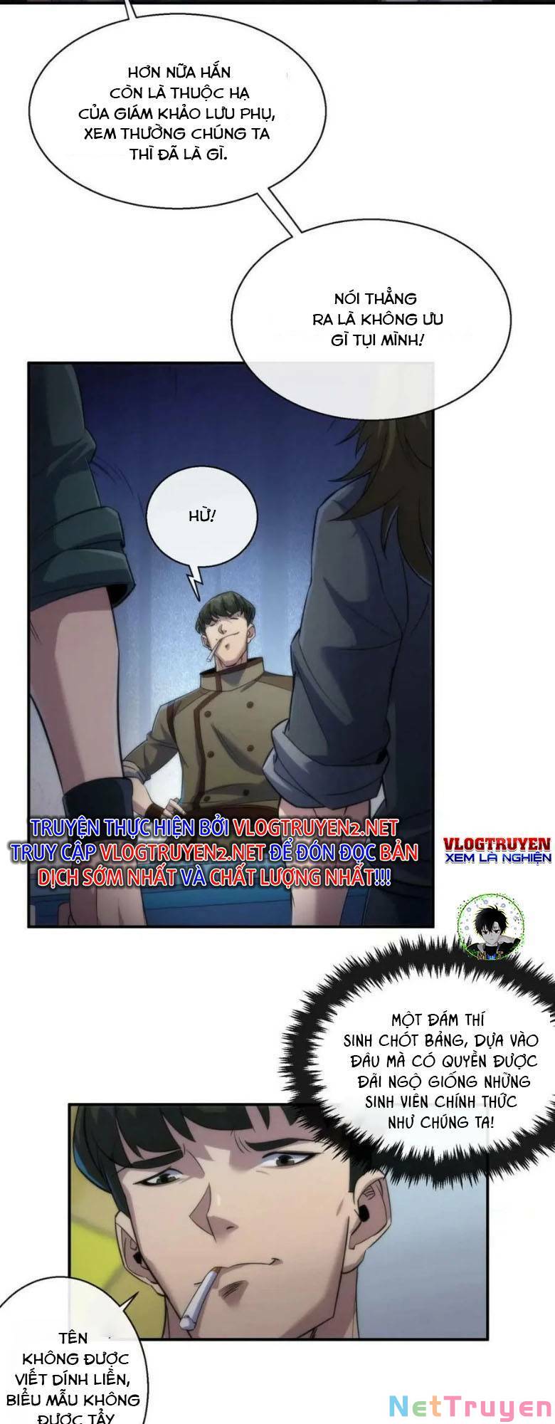 Phù Thạch Vương Giả chapter 35 - Upload bởi truyensieuhay.com