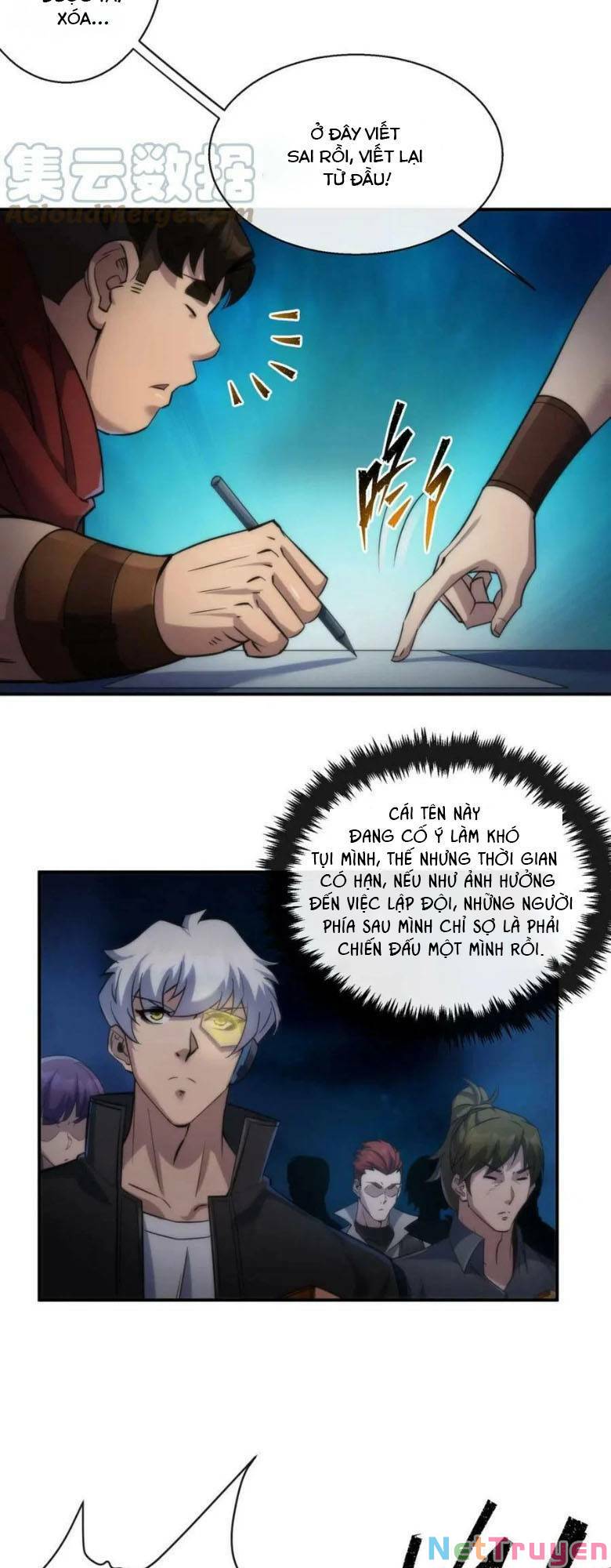 Phù Thạch Vương Giả chapter 35 - Upload bởi truyensieuhay.com