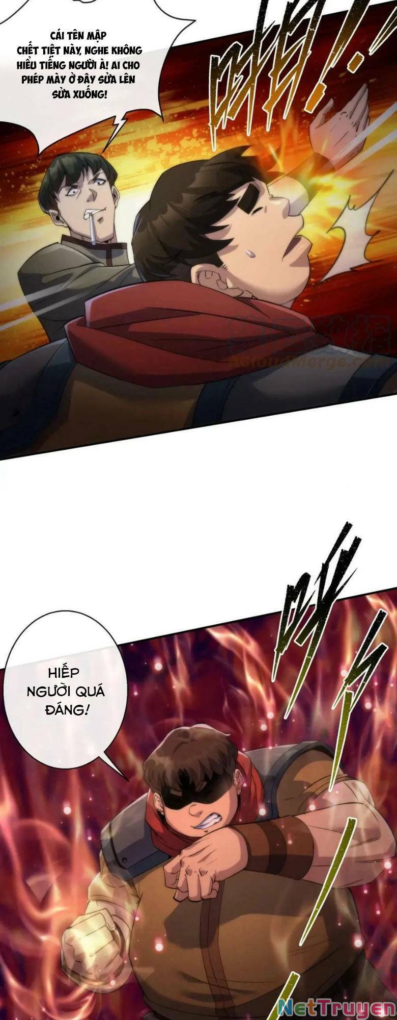 Phù Thạch Vương Giả chapter 35 - Upload bởi truyensieuhay.com